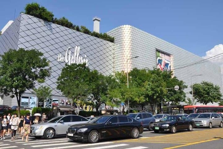 Seoul Shopping Highlights: Gangnam, Myeongdong & Namdaemun Full-Day Tour