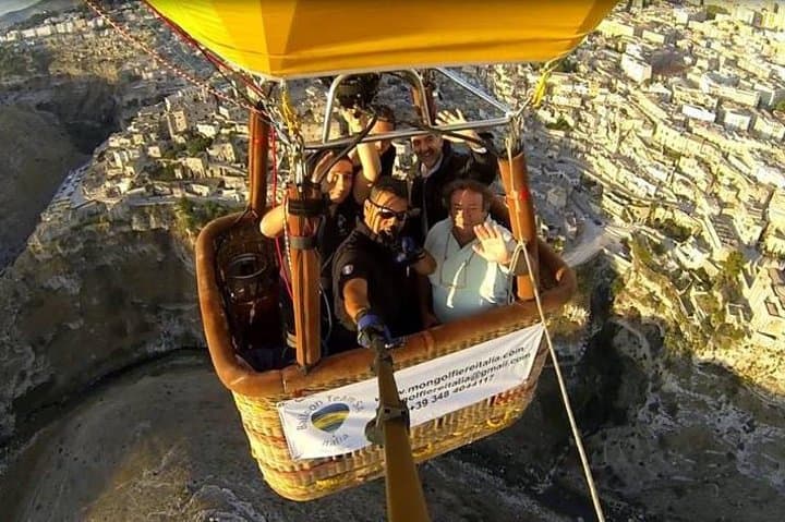 Piedmont & Lombardy Hot Air Balloon Flight from Milan: 1-Hour Aerial Tour photo 2