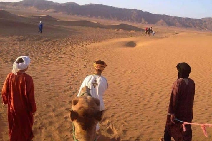 Five-Day Desert Tour from Casablanca to Erg Chegaga photo 2