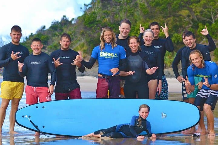 Master the White Wash: 2-Day Surf School in Byron Bay photo 2