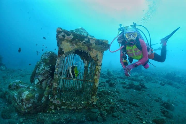Exploring the USAT Liberty: Shipwreck Diving in Tulamben photo 3