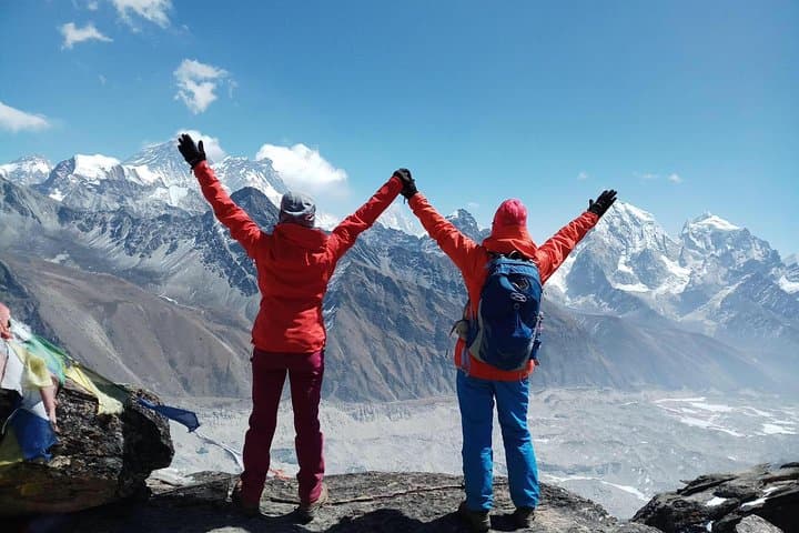 12-Day Everest Base Camp Trek: Lukla Flight, Kala Patthar & Sherpa Villages