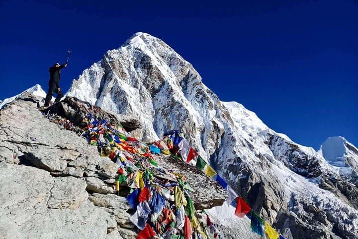 12-Day Everest Base Camp Trek: Lukla Flight, Kala Patthar & Sherpa Villages photo 3