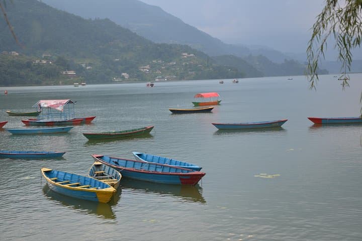 7-Day Backpackers Trek: Pokhara, Dhampus & Sarangkot Sunrise photo 3