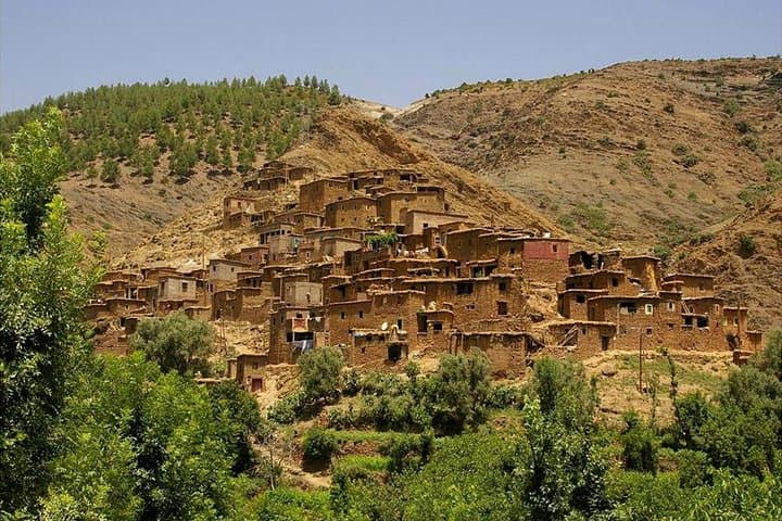 Ourika Valley Day Trip from Marrakech: Waterfalls, Berber Life, and Atlas Views photo 4