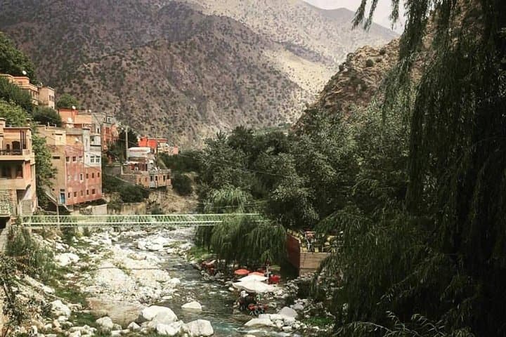 Ourika Valley Day Trip from Marrakech: Waterfalls, Berber Life, and Atlas Views photo 6