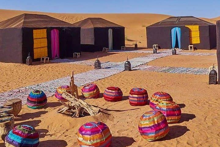 3-Day Sahara Desert Tour From Marrakech to Merzouga — Camel Trek & Berber Camps photo 2