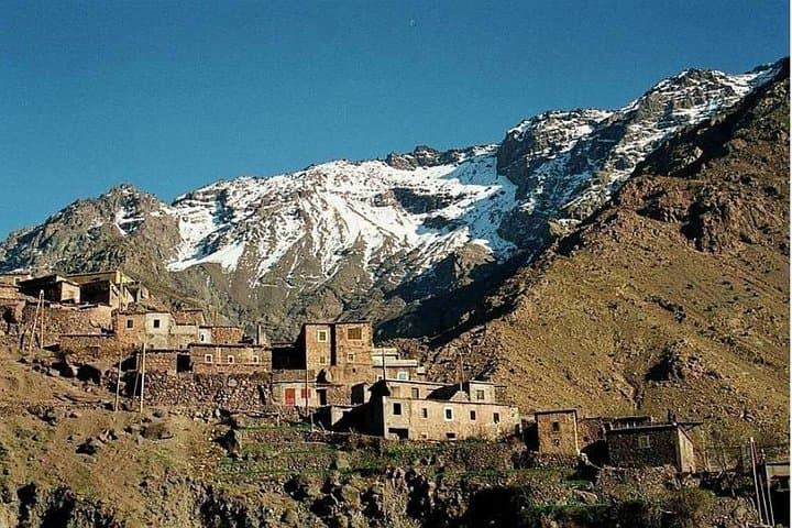 Atlas Day Trip from Marrakech: Berber Villages, Ourika Valley & Oukaimeden photo 2