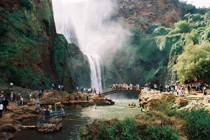 Private Day Trip from Marrakech to Ouzoud Waterfalls: Practical Guide photo 2
