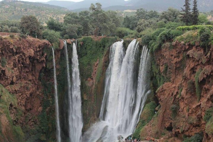 Private Day Trip from Marrakech to Ouzoud Waterfalls: Practical Guide