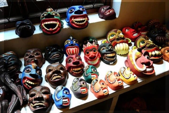 Bentota Day Trip from Colombo — Bentota & Ambalangoda Mask Museum with Lunch photo 3