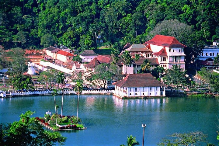 2-Day Kandy & Nuwara Eliya Tour — Temple, Tea Plantations & Ramboda Falls photo 5