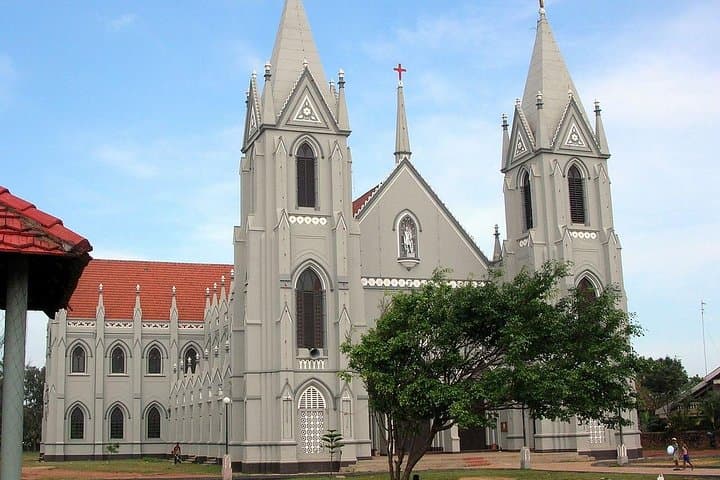 Negombo City Tour from Kalutara — Private Day Trip with Lunch