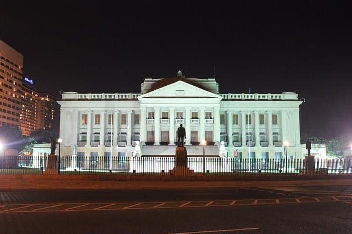 Colombo After Dark: Night Drive and Dinner at Galle Face Hotel photo 2