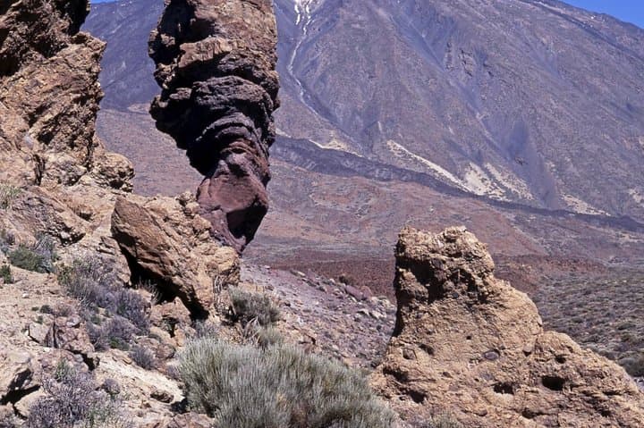 Mt Teide & Masca Valley Day Tour — Teide National Park, Icod, Garachico photo 2
