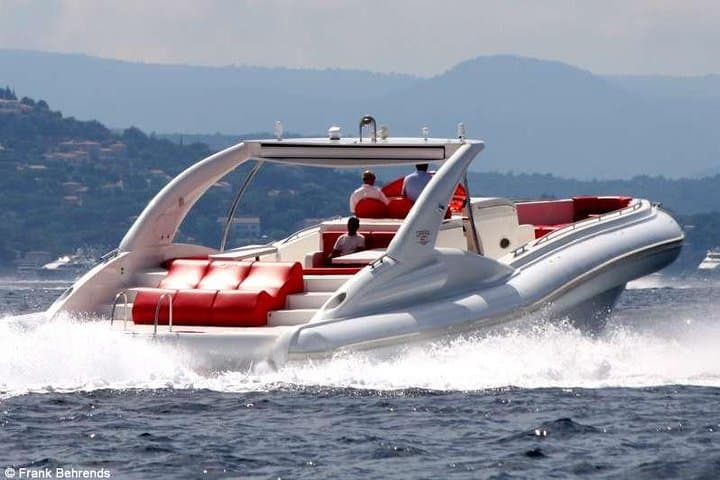 3-Hour Luxury RIB Whale and Dolphin Cruise from Tenerife (Lunch & Snorkel) photo 1