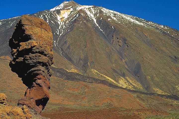 Visiting Teide National Park: Half-Day Volcano Tour, Cable Car Options & Practical Tips