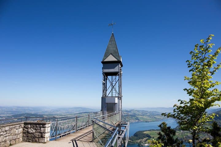 Bürgenstock by Ferry and Funicular: Independent Day Trip from Lucerne photo 3