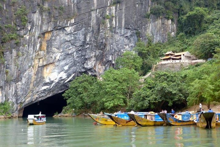 Explore Phong Nha & Paradise Caves: Day Tour to Asia's Longest Dry Cave photo 1