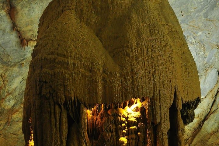 Paradise and Dark Cave Day Tour — Zipline, Kayak & Mud Bath in Phong Nha