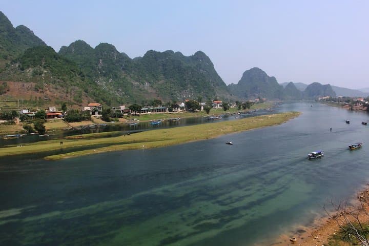 Explore Paradise and Phong Nha Caves from Dong Hoi — Day Tour to Vietnam's Karst Wonders