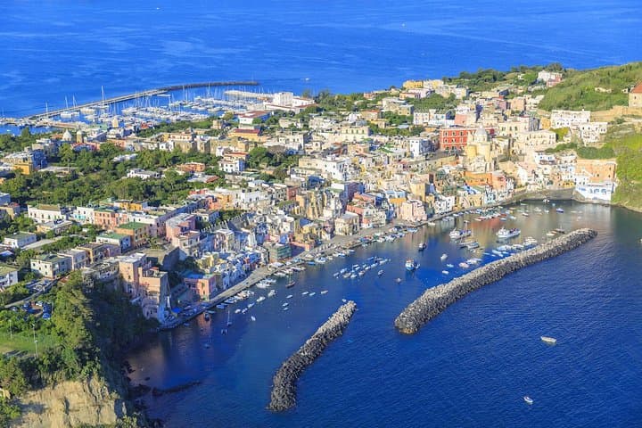 Private Boat from Naples to Ischia: Swim, Hot Springs & Coastal Sights photo 3