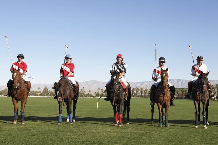 Polo Day Trip from Buenos Aires: Watch a Match, Ride a Horse, Eat an Asado