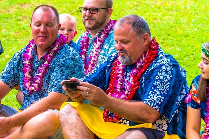 Toa Luau at Waimea Valley: Authentic Polynesian Luau on Oahu's North Shore photo 6