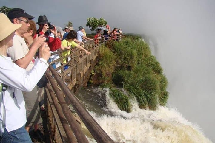 Up-Close Iguazú: Argentine-Side Waterfall Walks from Belmond Hotel das Cataratas photo 4
