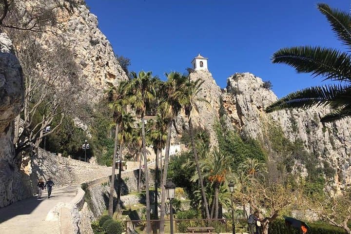Day Trip to Guadalest from Benidorm & Albir — Castle, Museums and Reservoir Views