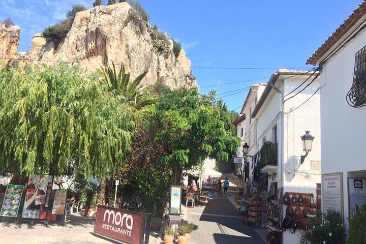 Day Trip to Guadalest from Benidorm & Albir — Castle, Museums and Reservoir Views photo 2