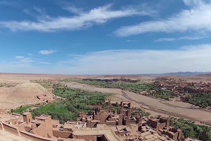 Marrakech to Ait Ben Haddou: Private Day Trip Over Tichka Pass to Ouarzazate photo 1