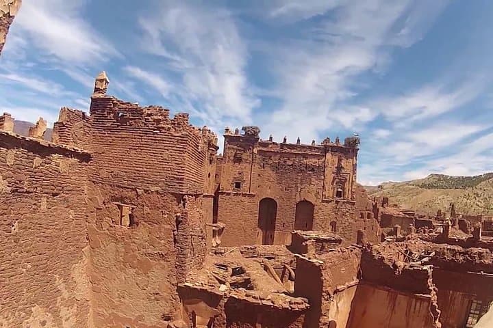 Marrakech to Ait Ben Haddou: Private Day Trip Over Tichka Pass to Ouarzazate photo 2