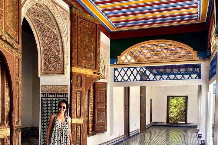 Half-Day Marrakech Medina Shopping & Sightseeing Tour: Insider Guide photo 3