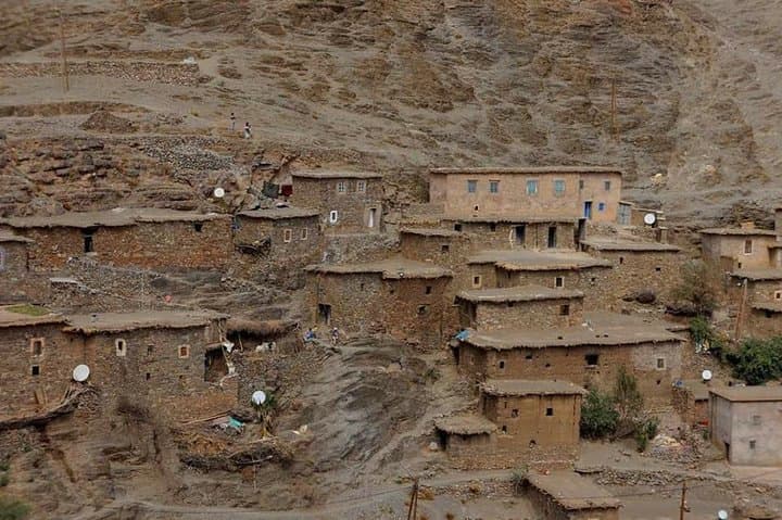 Atlas Mountains Day Trip from Marrakech: Ourika Valley & Setti Fadma Waterfalls