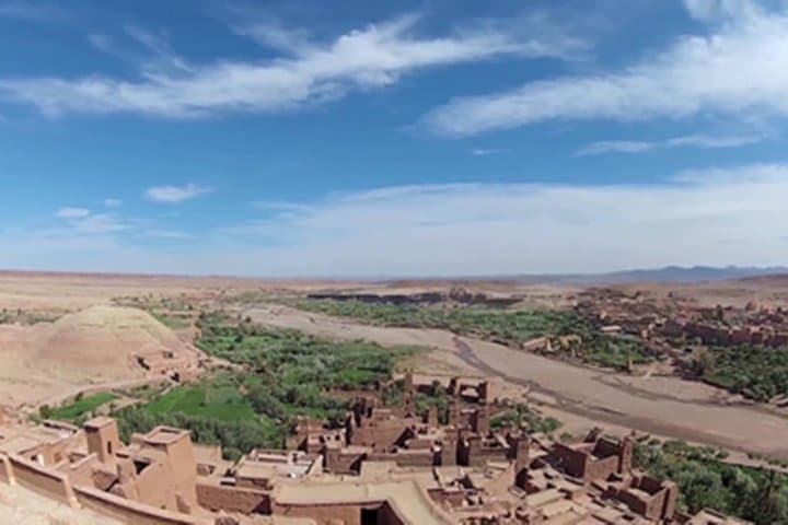 Two-Day Zagora Desert Tour from Marrakech — Camel Ride, Kasbahs & Camp photo 2