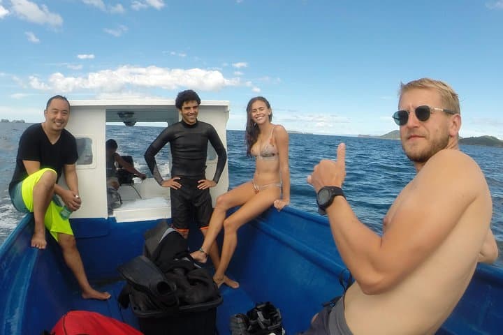 Discover Freediving in Tamarindo: Intro Course to 5m / 15ft photo 2