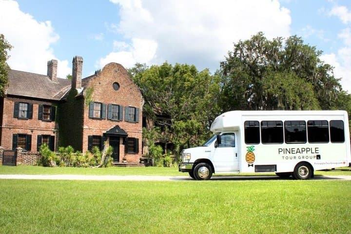 Experience Middleton Place: Historic Charleston Plantation, Gardens & Low Country Lunch photo 2
