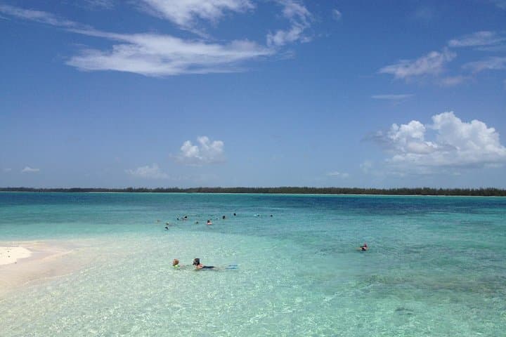 Freeport Snorkeling at Peterson Cay National Park with Resort Day Pass photo 2