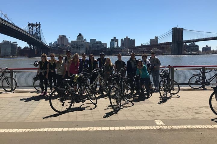 Manhattan in Motion: A Complete Day Bike Tour Through NYC's Neighborhoods photo 2