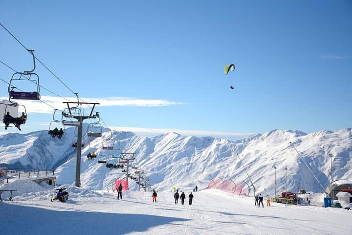 Gudauri Day Trip from Tbilisi: Private Ski Resort & Georgian Military Highway Experience photo 2