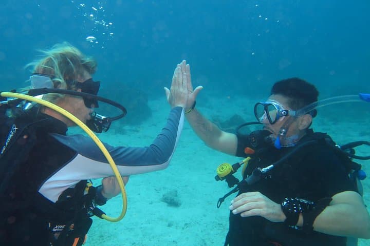 PADI Open Water Diver Course in Koh Samui: 3-Day Beginner Scuba Certification