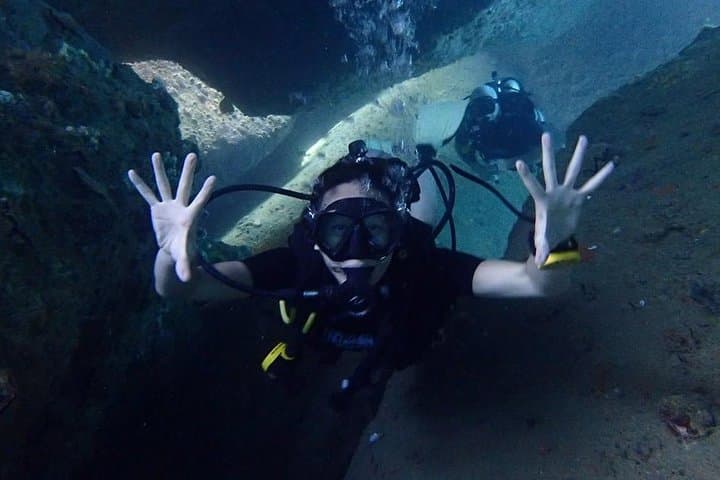 Koh Samui PADI Advanced Open Water: Deep, Navigation & Elective Adventure Dives photo 3