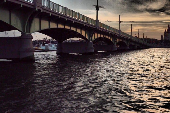 BYOB Sunset Cruise on St. Augustine’s Waterway Aboard the Pellicano photo 5