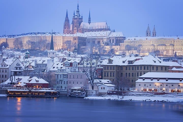 Prague Winter Private Walking Tour with Personal Guide photo 2