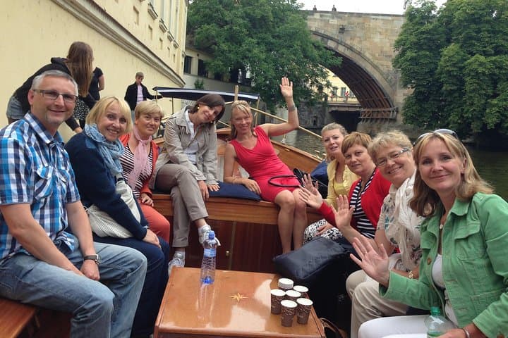 Private Best of Prague Walking Tour with Local Guide photo 2