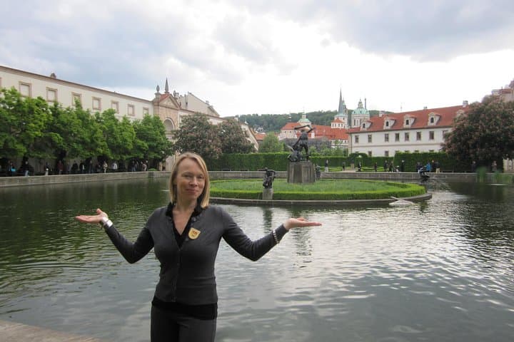 Prague 90-Minute Private Orientation Tour: Fast-Track City Highlights with a Local Guide photo 2