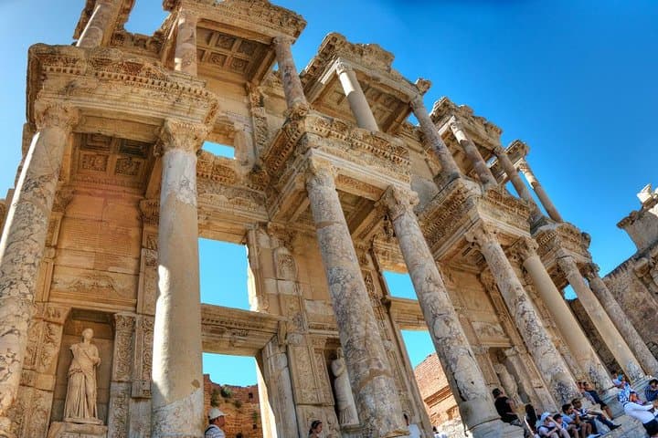 Ephesus and Pamukkale: 2-Day Plane Tour from Istanbul