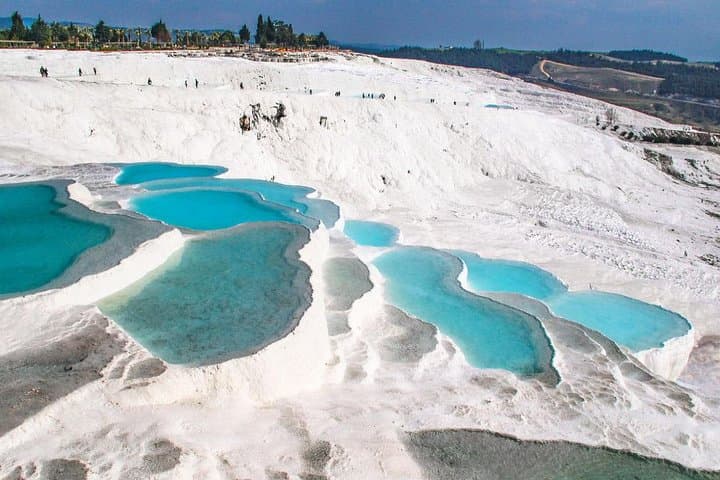 Ephesus and Pamukkale: 2-Day Plane Tour from Istanbul photo 2