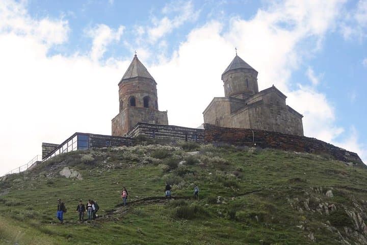 Private Day Tour to Kazbegi & Gergeti Trinity Church from Tbilisi photo 3